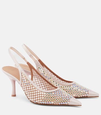 Pumps slingback Vesper 70 | Malone Souliers