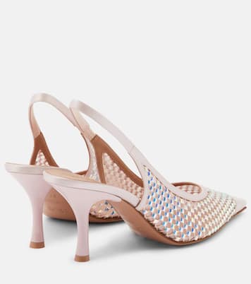 Pumps slingback Vesper 70 | Malone Souliers