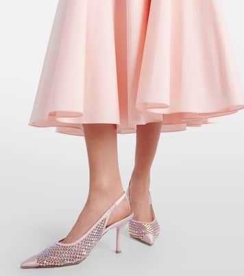 Pumps slingback Vesper 70 | Malone Souliers