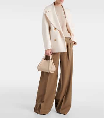 Edgard wool and cashmere blazer | Max Mara