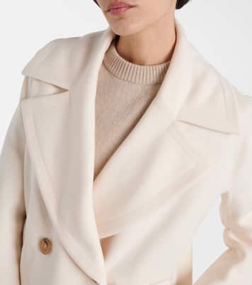 Edgard wool and cashmere blazer | Max Mara