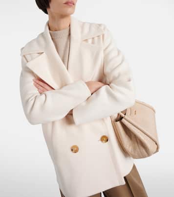 Edgard wool and cashmere blazer | Max Mara