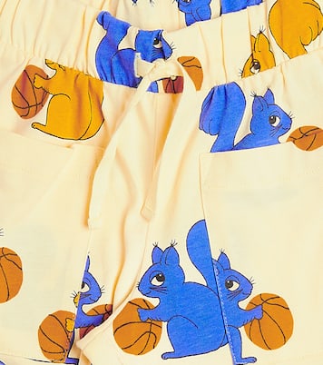 Pantalones deportivos Squirrels de jersey | Mini Rodini