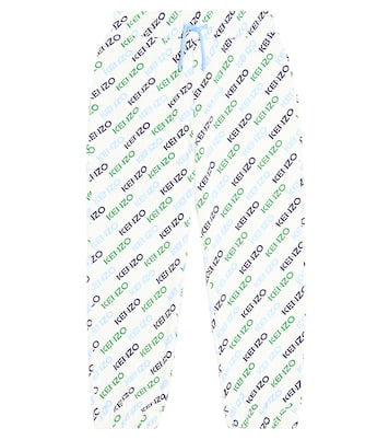 Jogginghose aus Baumwoll-Jersey | Kenzo Kids