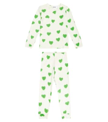Pyjama Luve aus einem Baumwollgemisch | Molo