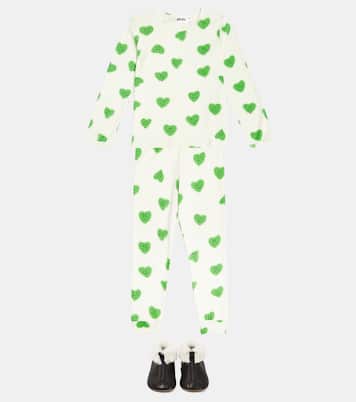 Pyjama Luve aus einem Baumwollgemisch | Molo