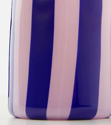 Dolcevita Stripe set of 2 tumblers | Aquazzura Casa