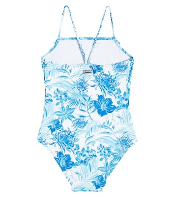 Bedruckter Badeanzug Gom | Vilebrequin Kids