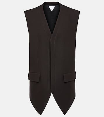 Weste aus einem Baumwollgemisch | Bottega Veneta