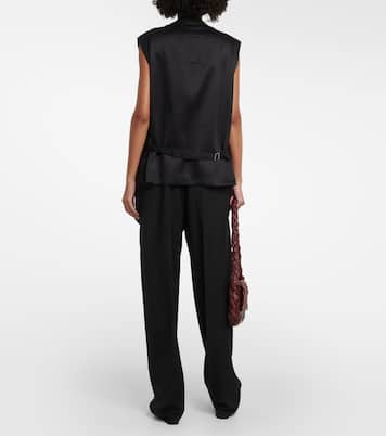 Weste aus einem Baumwollgemisch | Bottega Veneta