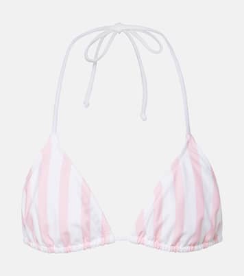 Top bikini a righe | Bananhot