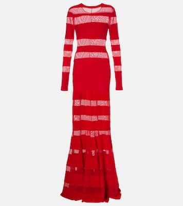 Robe Spliced | Norma Kamali