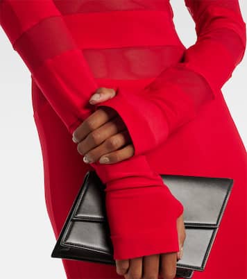 Robe Spliced | Norma Kamali