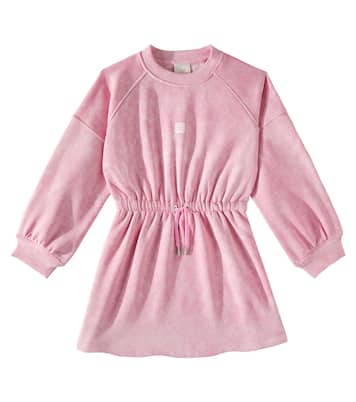 Abito in maglia di cotone 4G | Givenchy Kids