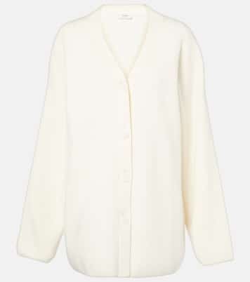 Cardigan Cody in lana e cashmere | Fforme