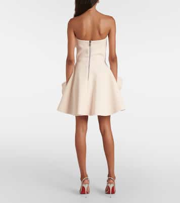 Robe de mariée à ornements | Maticevski