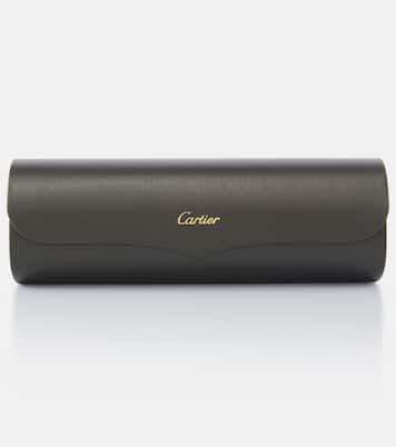Panthère De Cartier rectangular sunglasses | Cartier Eyewear Collection