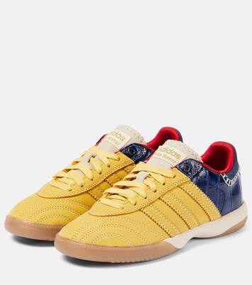 x Wales Bonner – Baskets Samba Millennium en daim | Adidas