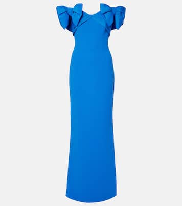 Vestido de fiesta Antonella de tafetán | Rebecca Vallance