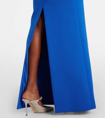 Vestido de fiesta Antonella de tafetán | Rebecca Vallance