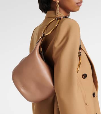 Borsa a spalla Bracelet Small in pelle | Chloé
