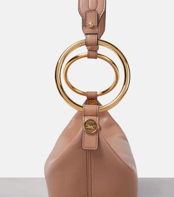 Borsa a spalla Bracelet Small in pelle | Chloé