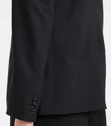 Reva checked wool-blend blazer | Isabel Marant