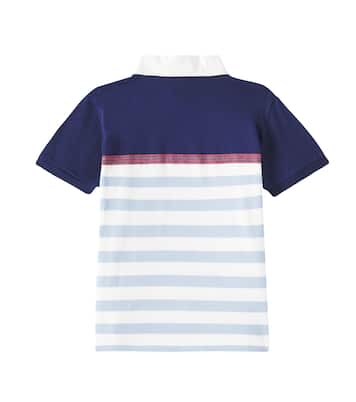 Polo in cotone | Gucci Kids