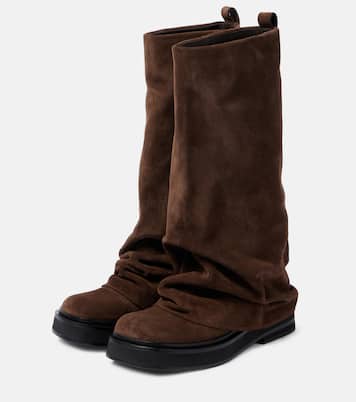 Stivali Robin in suede | The Attico