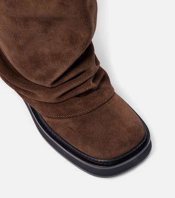 Stivali Robin in suede | The Attico