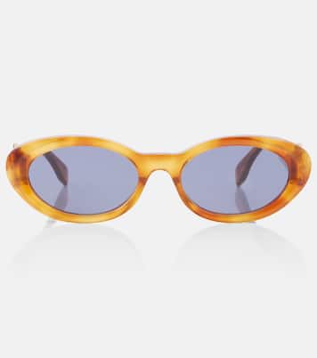 Gafas de sol FF Diamonds ovaladas | Fendi