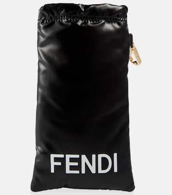 Gafas de sol FF Diamonds ovaladas | Fendi