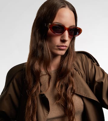 FF Diamonds oval sunglasses | Fendi