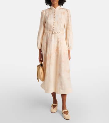 Ballerines Reef en raphia | Zimmermann