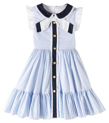 Kleid Cruise aus Baumwolle | Patachou
