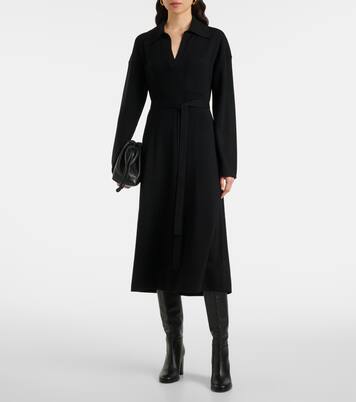 Abito midi in lana | Joseph