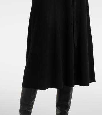 Abito midi in lana | Joseph