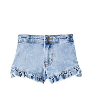 Short Agnetha en jean | Molo