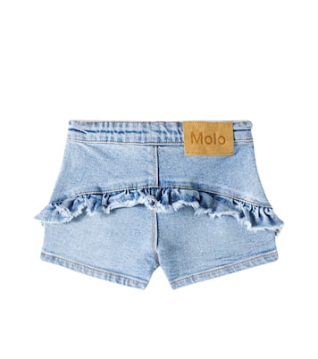Short Agnetha en jean | Molo