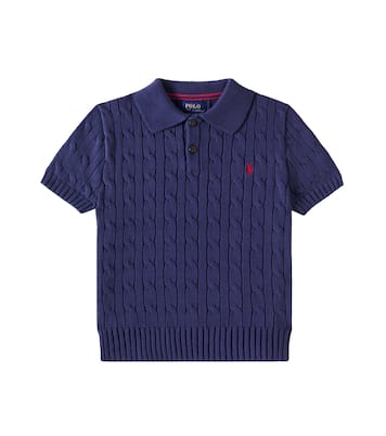 Polohemd aus Baumwolle | Polo Ralph Lauren Kids