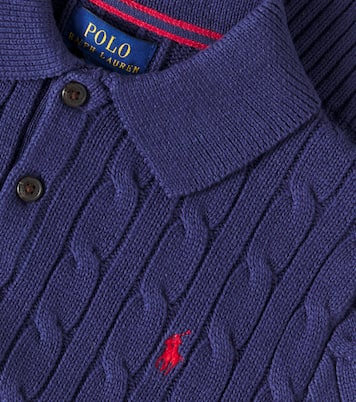 Polohemd aus Baumwolle | Polo Ralph Lauren Kids
