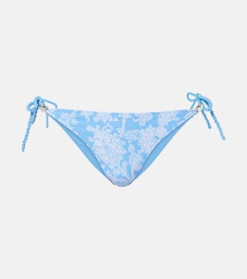 Slip bikini reversibile | Heidi Klein
