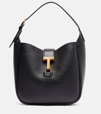 Tote Monarch Small aus Leder | Tom Ford