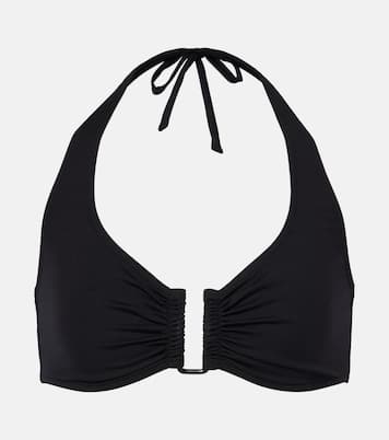 Top de bikini Dedicace de cuello halter | Eres