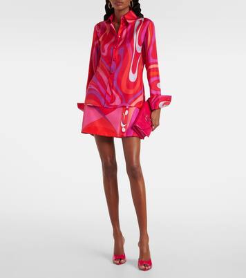 Mules Miss Z 100 en cuir verni | Christian Louboutin