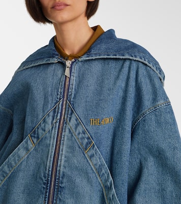 Blouson aus Denim | The Attico