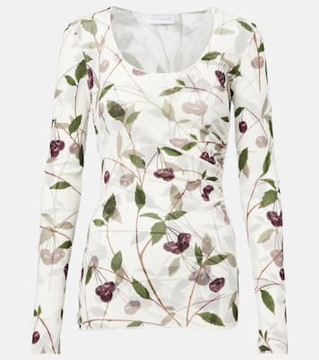 Jersey top | Stella McCartney