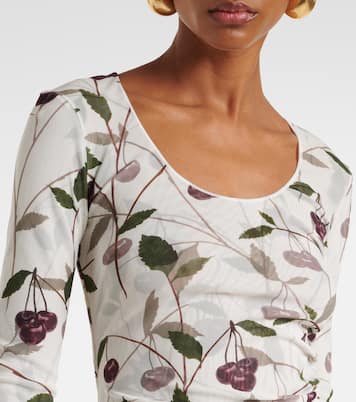 Jersey top | Stella McCartney
