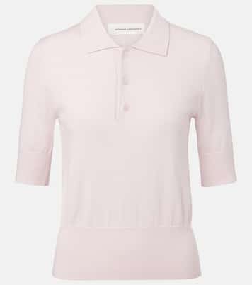Polo N°351 Park de algodón y cachemir | Extreme Cashmere