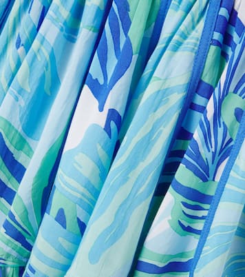 Robe Kikka imprimée | Poupette St Barth Kids
